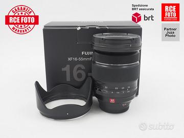 Fuji XF 16-55 F2.8 R LM WR (Fujifilm)