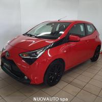 Toyota Aygo 1.0 VVT-i x-clusiv