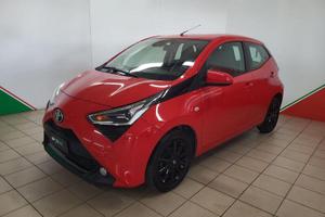 Toyota Aygo 1.0 VVT-i x-clusiv