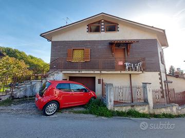 Villino con giardino a Sant'elpidio (Rieti)