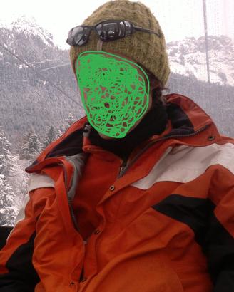 Giacca da sci Vuarnet