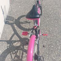 bici bambina per categoria superiore