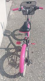 bici bambina per categoria superiore