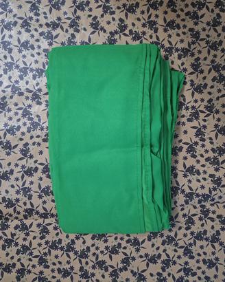 green screen fotografico