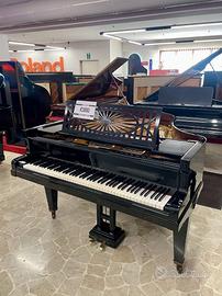 PIANOFORTE A MEZZA CODA WOHLFART SCHWARZ NERO