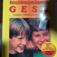Libro Testimoniamo Gesu