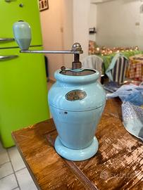Macina caffe d’epoca funzionante tre spade