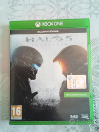 HALO 5 Xbox one