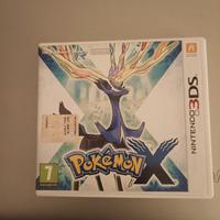 POKEMON X