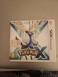 POKEMON X