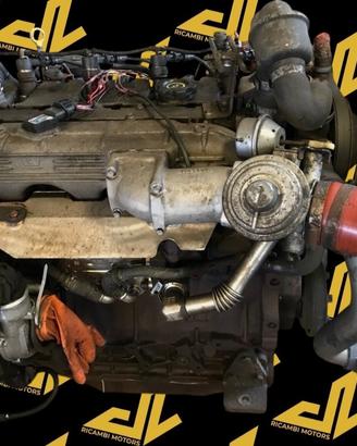 Motore vm 56C/9 turbo diesel 4 cilindri