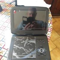 Lettore DVD portatile