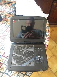 Lettore DVD portatile