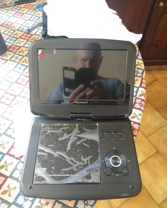 Lettore DVD portatile