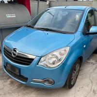 Ricambi usati per Opel Agila 1.2 16v del 08 K12B