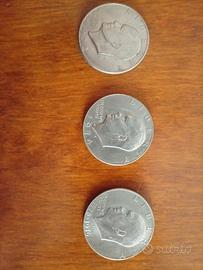 monete americane anni 70