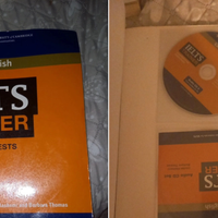CORSI DI INGLESE in audio o libro IELTS CAMBRIGE