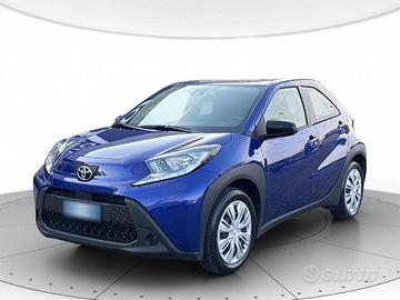 TOYOTA Aygo X 1.0 Active 72cv