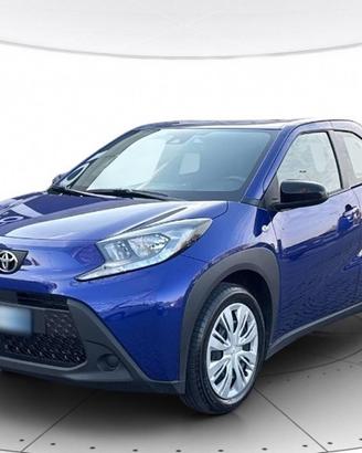 TOYOTA Aygo X 1.0 Active 72cv
