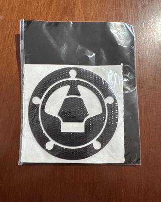 Adesivo copri tappo serbatoio Kawasaki