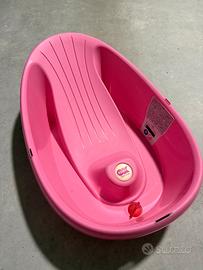 Vaschetta bagno