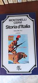 Storia d'Italia di Indro Montanelli