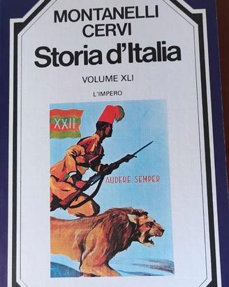Storia d'Italia di Indro Montanelli