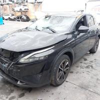 RICAMBI VARI NISSAN QASHQAI (J12) 1.3 HYBRID 16v M