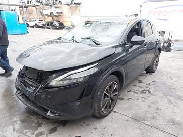 RICAMBI VARI NISSAN QASHQAI (J12) 1.3 HYBRID 16v M