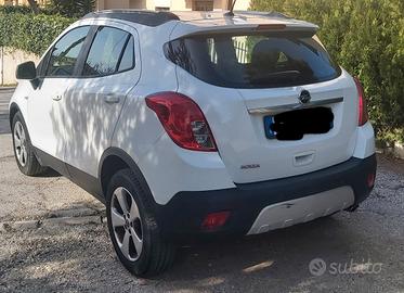 Opel Mokka Gpl 140 cv