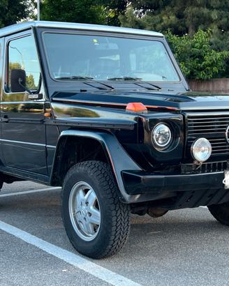 Mercedes Classe G versione 280 GE