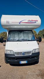 Camper Challenger 191 magenta