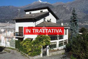 CASA SEMINDIPENDENTE A MEANA DI SUSA