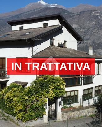 CASA SEMINDIPENDENTE A MEANA DI SUSA