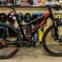 KTM SCARP MASTER 29" FULL XT FOX