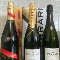 Champagne mix