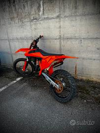 ktm sx 125