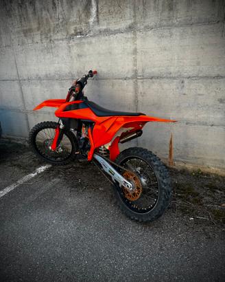 ktm sx 125