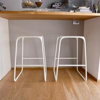 Coppia di sgabelli Infiniti Design