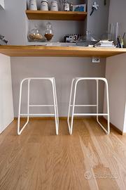 Coppia di sgabelli Infiniti Design