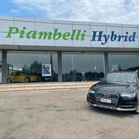 Audi A6 allroad 3.0 TDI 245 CV S tronic