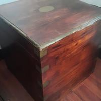 cassettone in legno