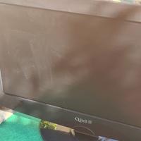 Monitor TV Q-Bell 24” HDMI VGA USB