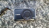 Canon PowerShot sx210 is
