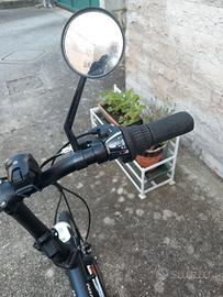 Bicicletta pieghevole