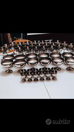 Set di 12 bicchieri AMC