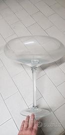 vaso di vetro grandi dimensioni 