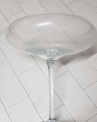 vaso di vetro grandi dimensioni 