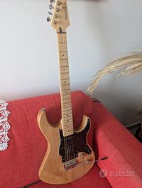Yamaha Pacifica 112VMX YNS RL
