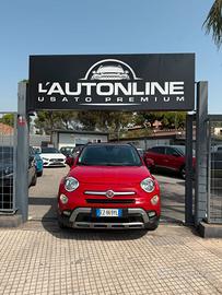 Fiat 500X 2.0 MultiJet 140 CV 4x4 Cross